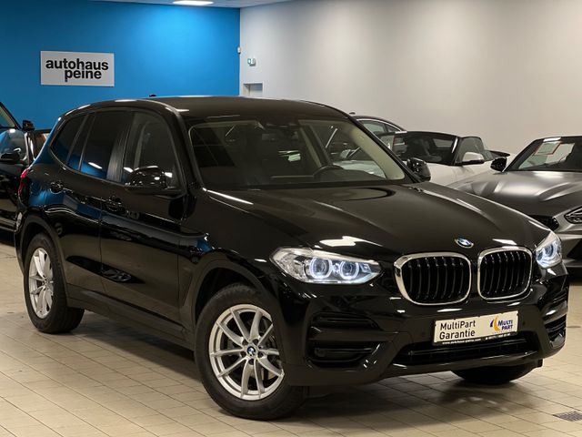 BMW X3 xDrive 20d Advantage LCProf/AHK/LED/SportSitz