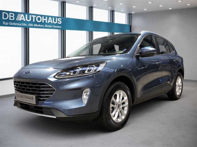 Ford Kuga Titanium 2.5 DuraTec FHEV 4WD Autom AHK