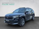 Skoda Kodiaq Sportline 4x4 7Sitze Matrix Pano AHK STHZ - gebrauchte Skoda Kodiaq aus dem Jahr 2023