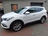Hyundai SANTA FE 2.2 CRDi 200PS+4WD+LEDER+AHK+KAM+19ZOLL - Hyundai SANTA FE aus 2016