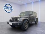 Jeep Wrangler JK 75th Anniversary TOP ZUSTAND AT-REIF - gebrauchte Jeep Wrangler aus dem Jahr 2017