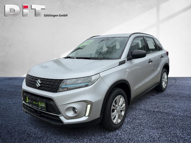 Suzuki Vitara 1,4 DITC Hybrid Club KlimaA., CD-Radio