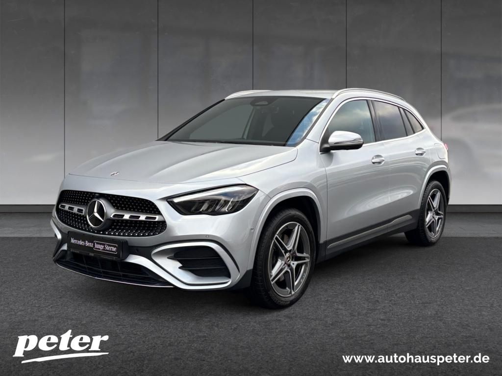 Mercedes-Benz GLA 250