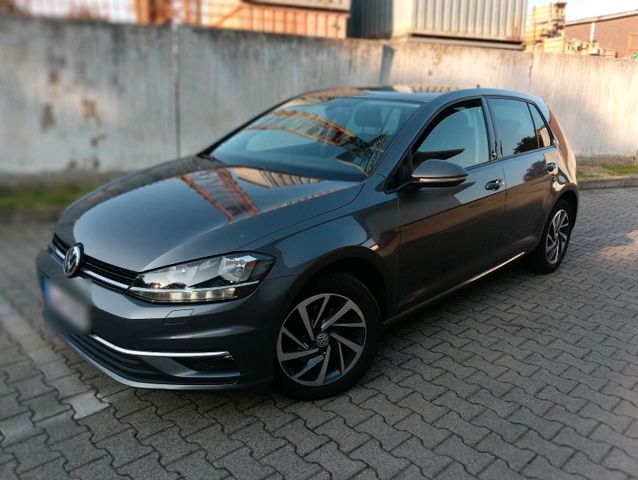 Volkswagen Golf SOUND 1,6TDI 85KW OHNE AD ...