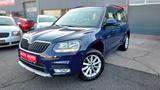 Skoda Yeti Ambition AHK/Klima/Navi/Tempom./Tüv neu - Skoda Yeti mit Diesel-Antrieb: Ambition