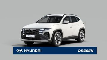 Hyundai Leasingangebot: Hyundai TUCSON 1.6 Trend I Automatik I Navi I Sitzheizun