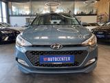 Hyundai i20 blue *PRINS-GASANLAGE*KLIMA*LKHZ*TEMPOMAT* - Hyundai i20: Bluetooth