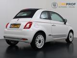 Fiat 500 1.2 Dolcevita navi | Tempomat | klima Contro - Fiat 500: D