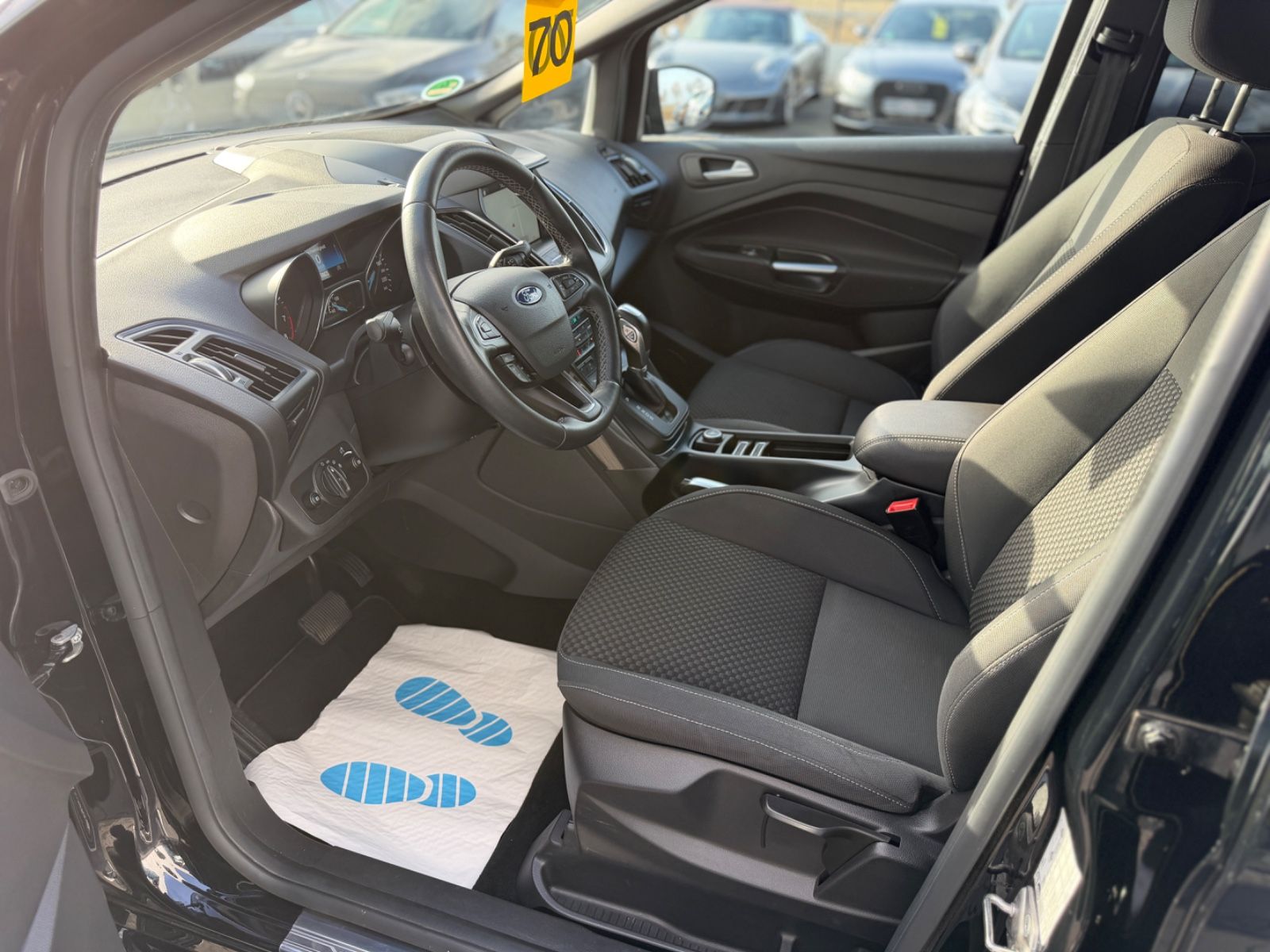 C-MAX Sport 1.5 EcoBoost Autom. Navi Xenon