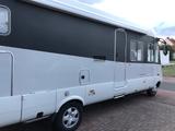 HYMER / ERIBA / HYMERCAR S 820 auf Mercedes Sprinter - HYMER / ERIBA S 8