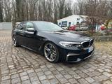 BMW M550i xDrive A - - BMW M550 Benzin Gebrauchtwagen