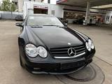 Mercedes-Benz SL 55 AMG AMG / Deutsches  Fahrzeug  Top Zustand