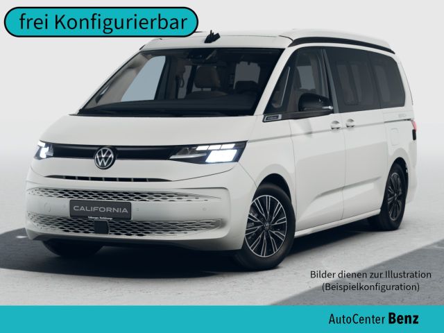 Volkswagen T7 CALIFORNIA BEACH CAMPER TSI DSG 5J GARANTIE !