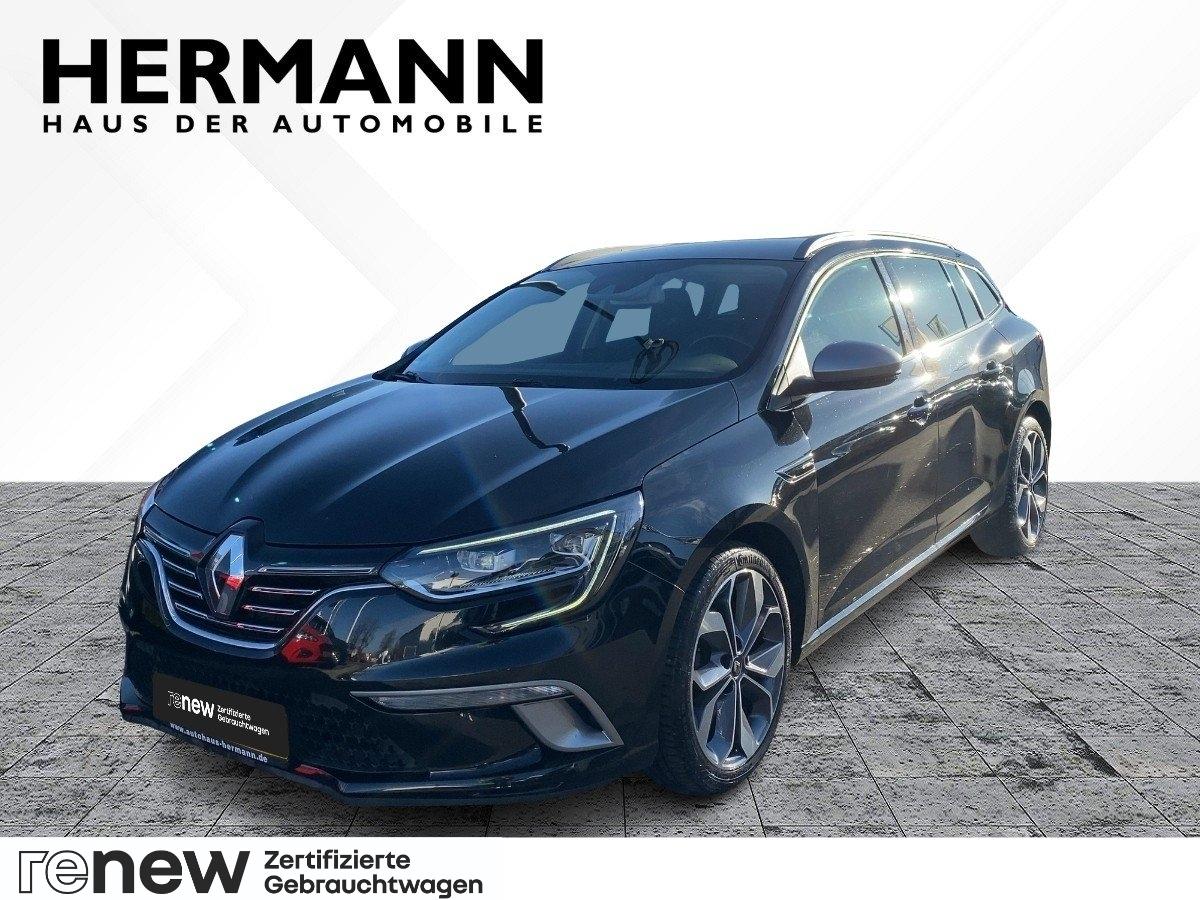 Renault Megane IV 1.3 TCe 140 Grandtour GPF GT-Line CAM