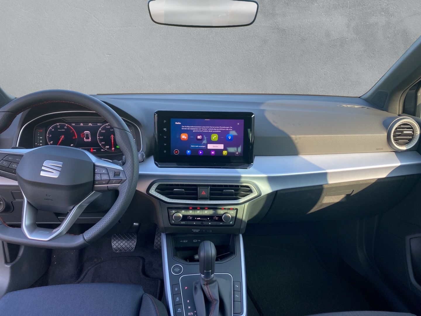 Fahrzeugabbildung SEAT Arona FR 1.0 TSI*NAVI*Full-link*LED*PDC*CAM*TEMP