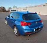 BMW 118d M Sport M Sport - BMW 1er Reihe mit Diesel-Antrieb: Kombi