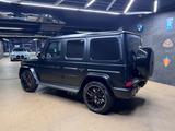 Mercedes-Benz 1 HAND, 28TKM, BLACK-RED, EXCELLENT CONDITION  - Mercedes-Benz G 63 AMG in Berlin