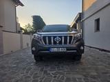 Toyota Land Cruiser 3.0 D-4D Executive Automatik 7-... - gebrauchte Toyota Land Cruiser aus dem Jahr 2014