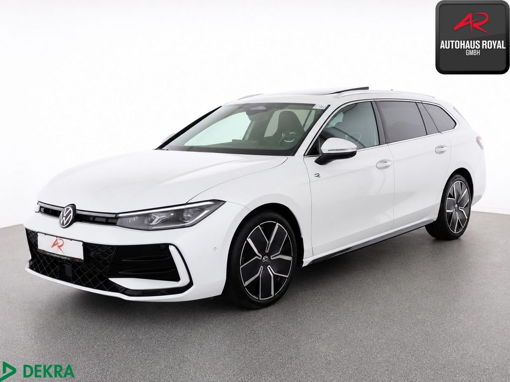 Image of Volkswagen Passat