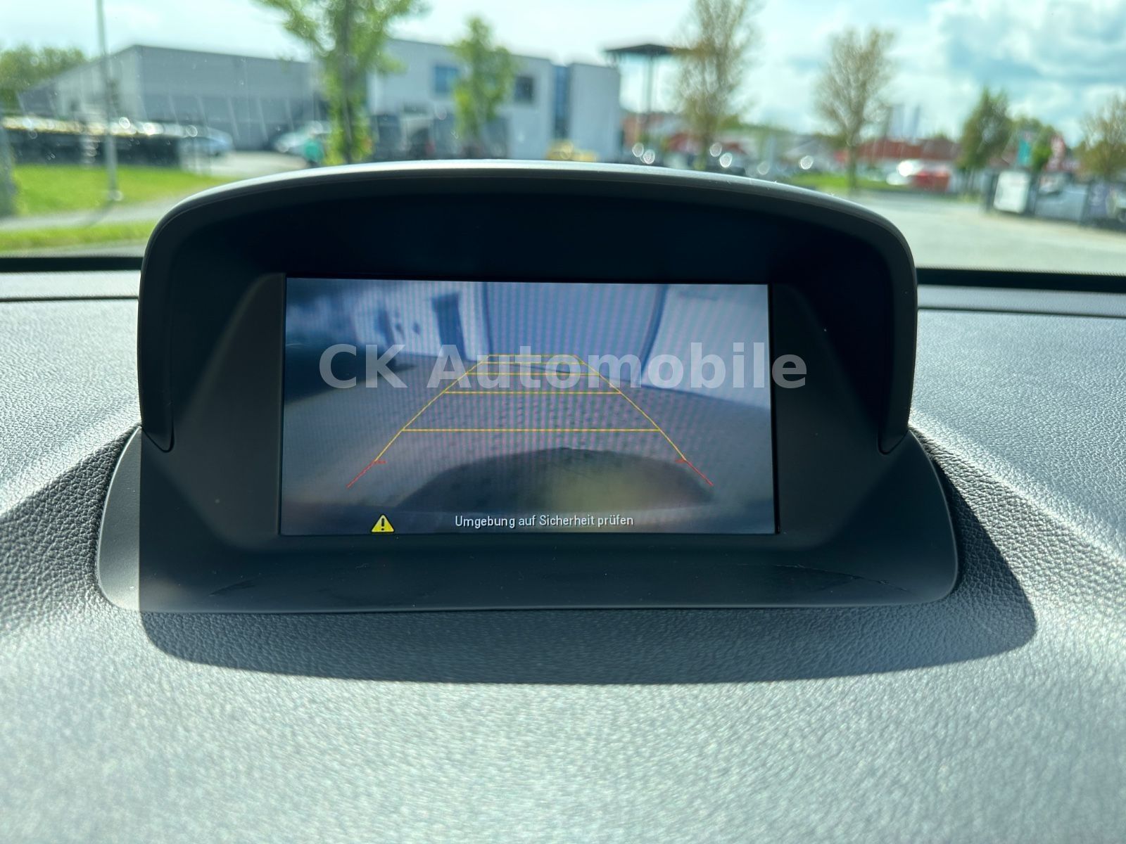 Fahrzeugabbildung Opel Mokka Edition ecoFlex 1.4 Turbo/Klima/Kamera/AHK