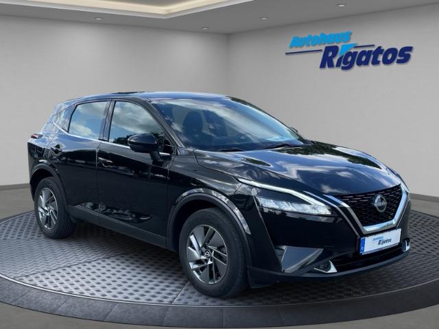 Nissan Qashqai 1.3 DIG-T Acenta Autom. Navi, Kamera