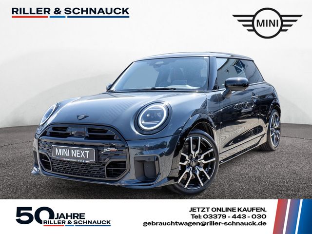 MINI Cooper S JCW Trim H/K NAVI ACC HUD LED PANO 360°