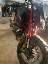 Honda CB 750 Hornet *gedrosselt auf 45 ps*  - HONDA 750 4
