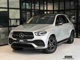 Mercedes-Benz GLE 300 d 4M |AMG|NIGHT|ACC|PANO|MASSAGE|7-SITZE - silberne Mercedes-Benz GLE 300