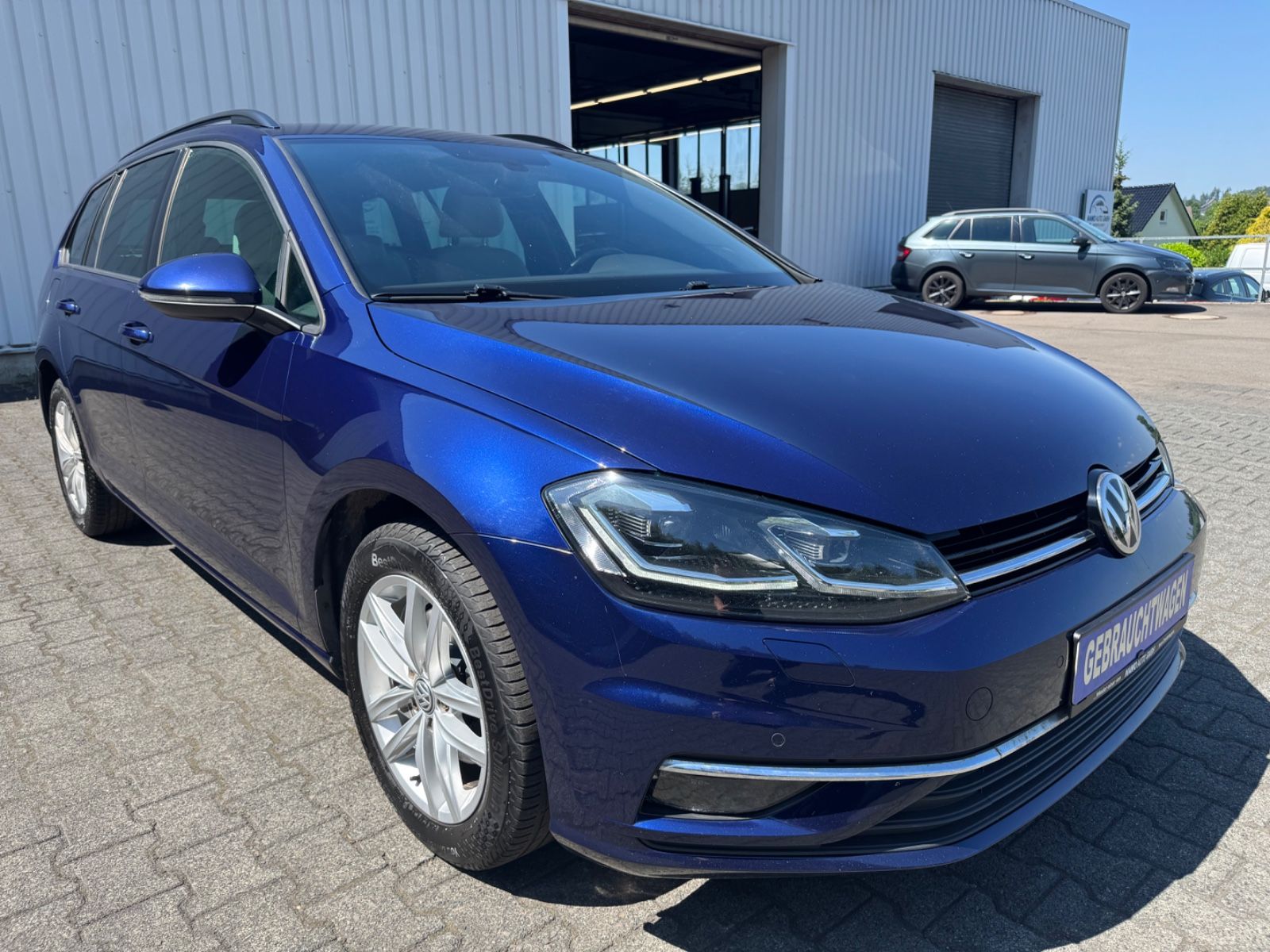 VW Golf VII1,6TDI-Comfortline-LED-ACC-Apple CarPlay