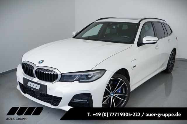 BMW 330e xDrive Touring (M-Sport Navi Pano HUD 360°)