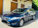 Ford Mondeo 2,0TDCi 96 kW DPF Ambiente Ambiente - Ford Mondeo Ambiente mit Diesel-Antrieb