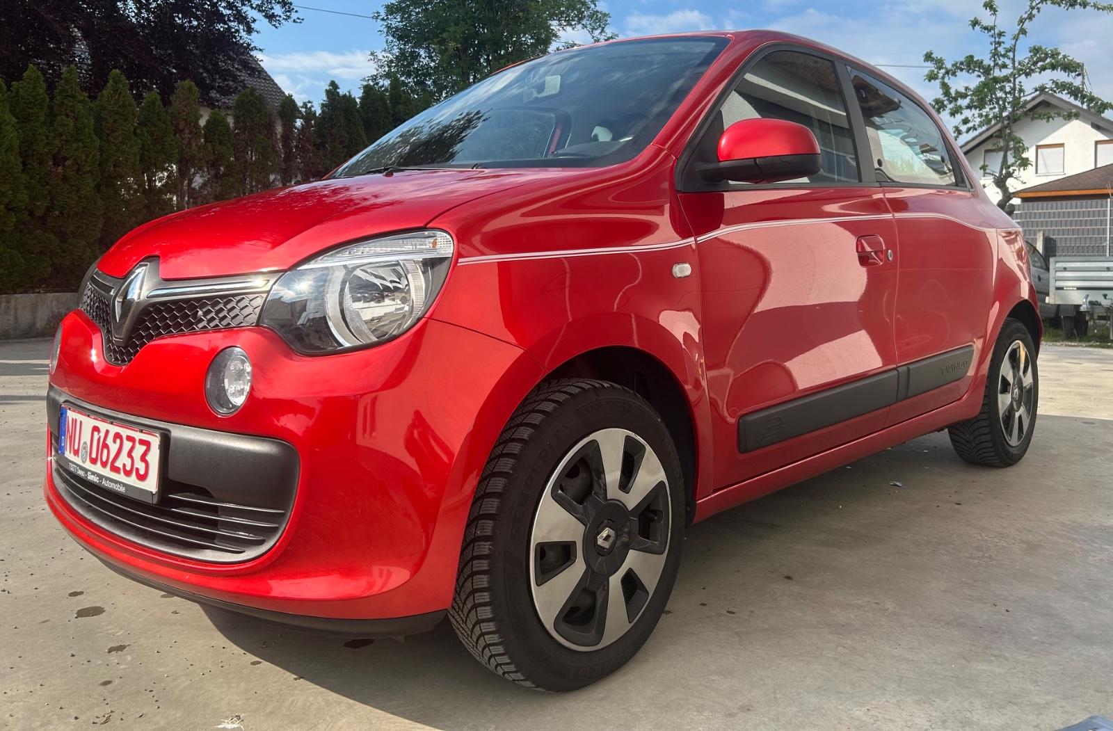 Renault Twingo Dynamique SCe 70 Stop & Start