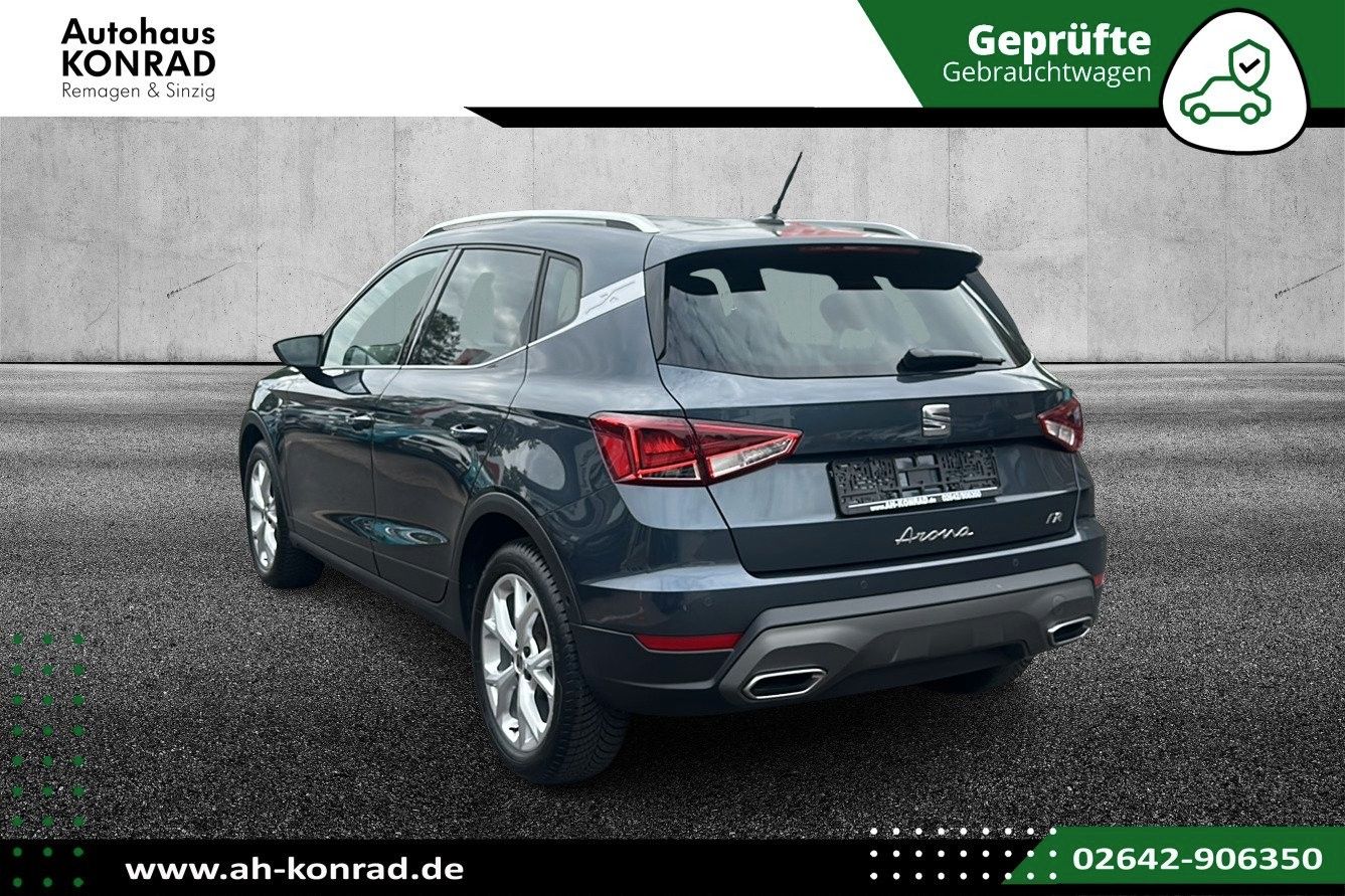 Fahrzeugabbildung SEAT Arona  1.0 TSI DSG FR*LED*NAVI*KAMERA*