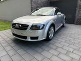Audi TT Roadster 8N 1.8T quattro 165 kW  - Audi TT aus 2000: Roadster