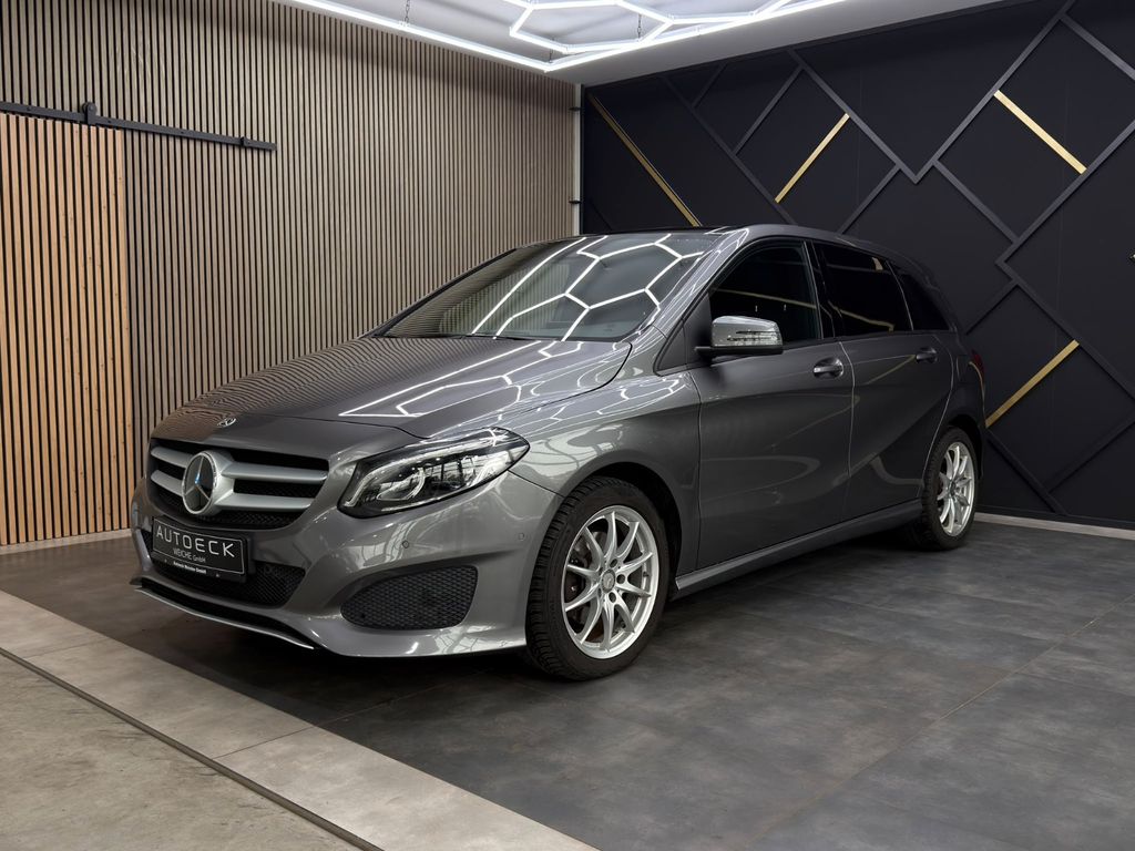 Image of Mercedes-Benz B 220