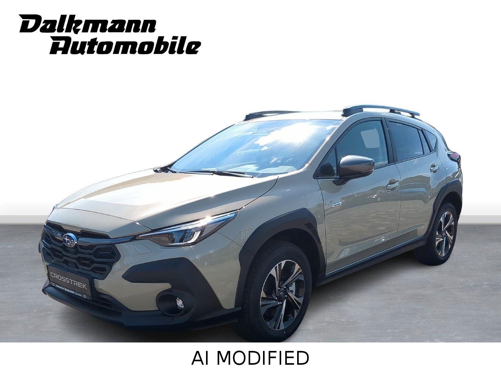Subaru Crosstrek Trend AWD Kamera ACC LED CarPlay SHZ