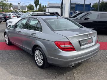 Mercedes C 200 - 5