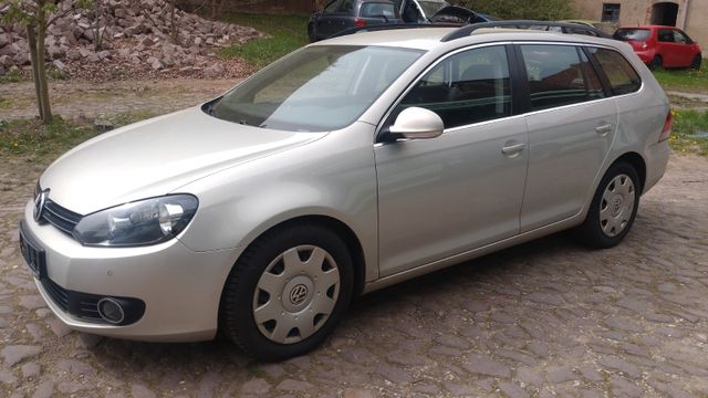 Volkswagen Golf VI Variant 1.4 TSI Comfortline