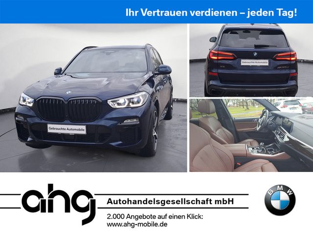 BMW X5 M50d Innovationsp. Sport Aut. Komfortsitze