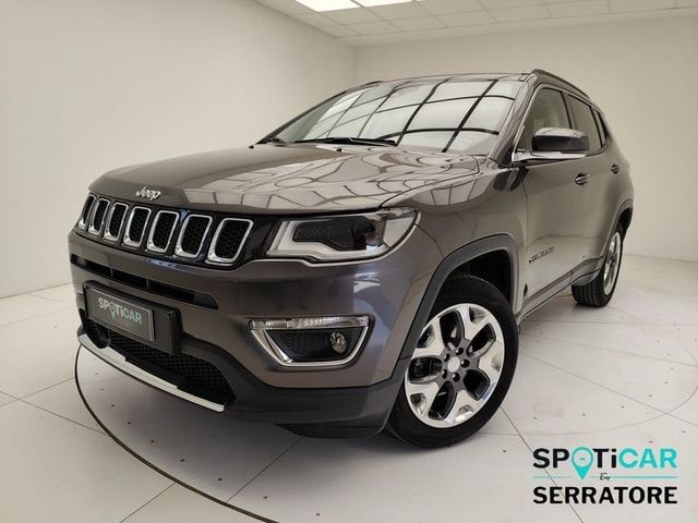 Jeep Compass II 2017 1.4 m-air Limited 2wd 140cv