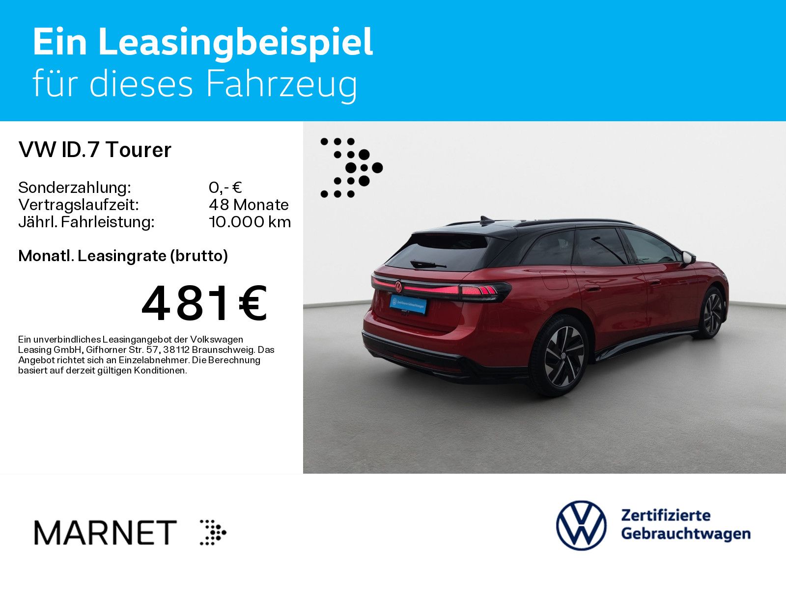 Volkswagen ID.7 - Bild 3