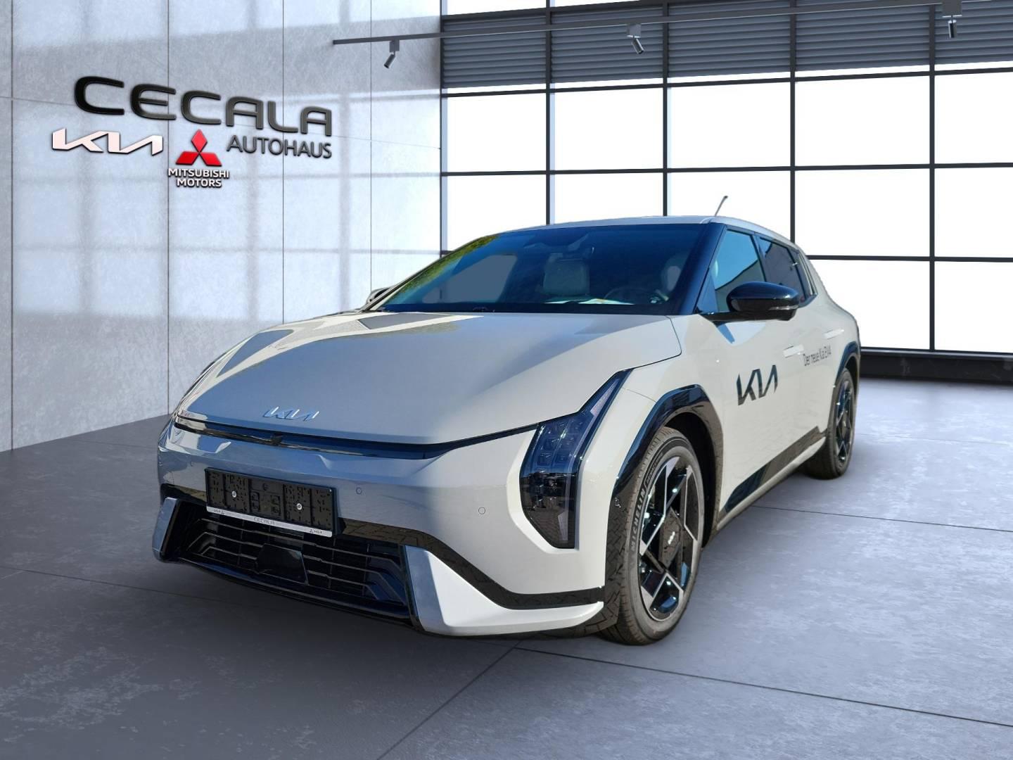 Kia EV4 81 FWD GTL DWP COM CON