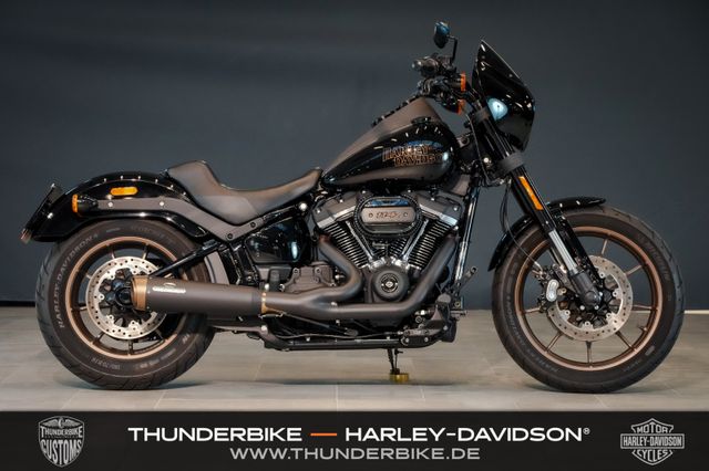 Harley-Davidson Softail FXLRS Low Rider S mit Jekill&Hyde