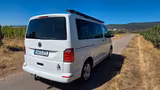 Volkswagen T6 Multivan Camper, Stdhzg, Drehsitze, DSG - Camper gebraucht