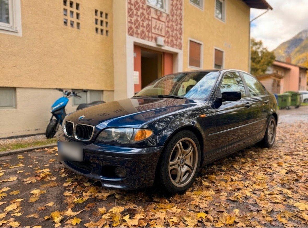 BMW 318