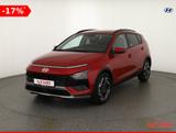 Hyundai Bayon 1.0T-GDI Aut. LED Navi Kamera - rote Hyundai BAYON
