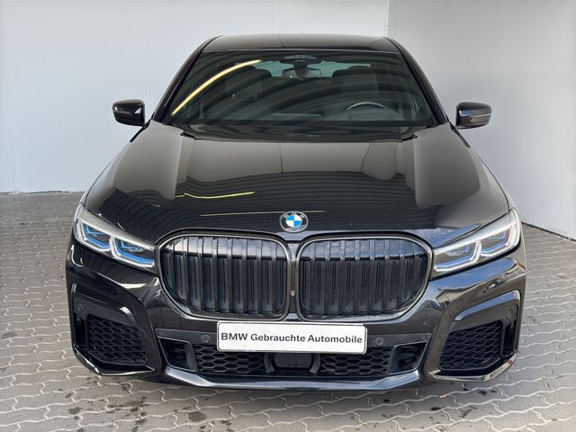 BMW 730d xDrive M Sport Laser.Navi.HuD.Mssg.ACC.360°