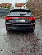 Audi Q8 50 TDI quattro tiptronic - - Audi Q8 von privat