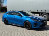 Kia pro cee'd / ProCeed  GT-Line Pano.* Navi* Leder* - Kia: Limousine, Pro Cee D