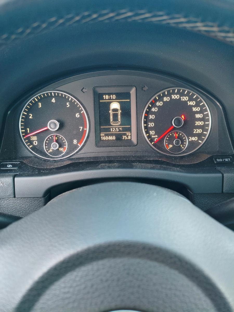Volkswagen Golf Plus 2011 — photo 10